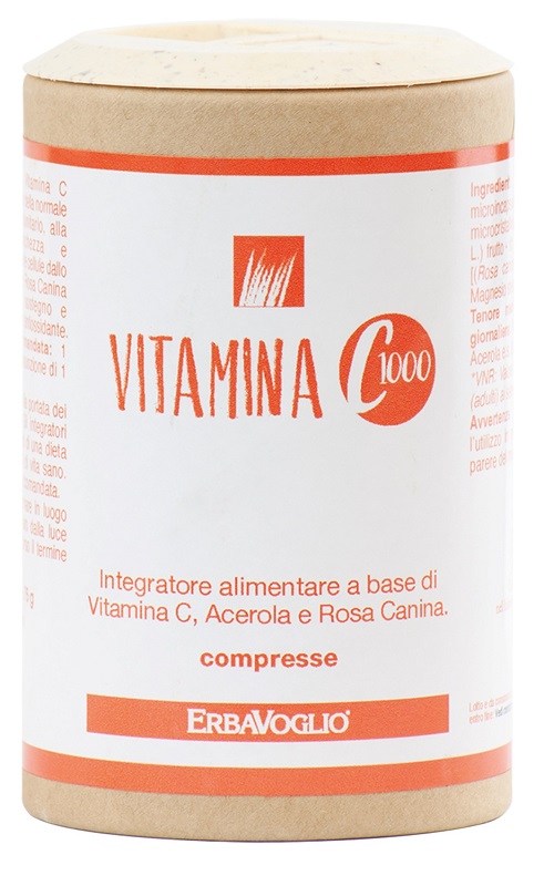 VITAMINA C1000 60CPR