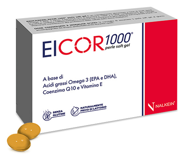 EICOR 1000 30 SOFTGEL