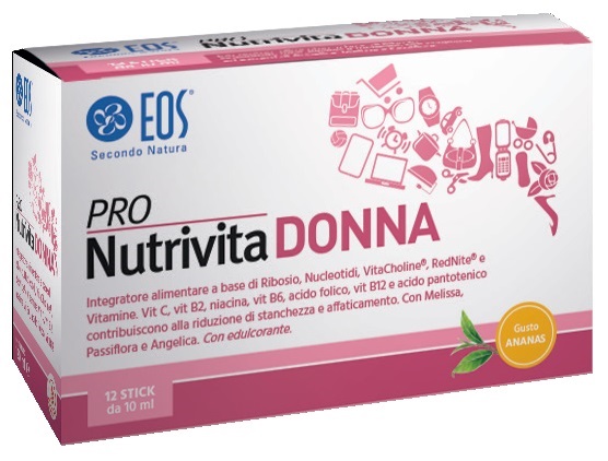 EOS PRO NUTRIVITA D FP 12STICK