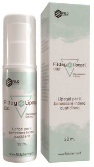 FILDAY CBD LIPOGEL INTIMO 30 ML