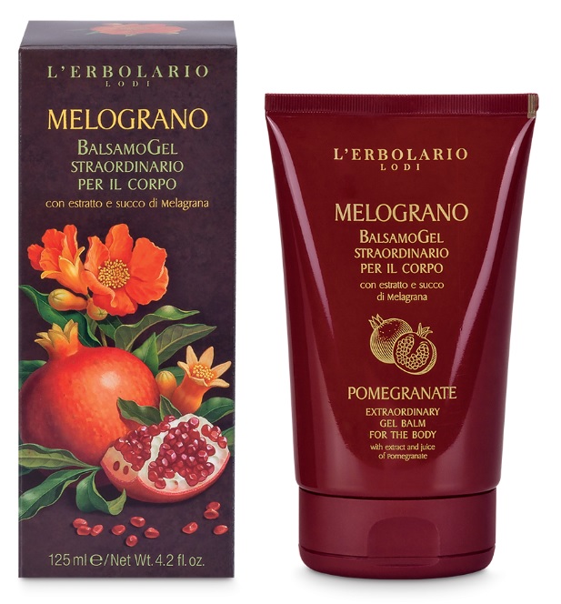 MELOGRANO BALSAMO GEL CORPO