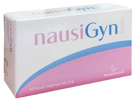 NAUSIGYN OVULI 10 PEZZI