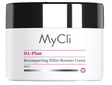 MYCLI HA-PLAST CREMA RICOMPATTANTE FILLER BOOSTER CORPO 200ML