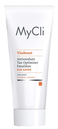 MYCLI VITABOOST SUN SAVER 200 ML