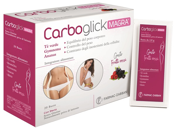 CARBOGLICK MAGRA 20BUST