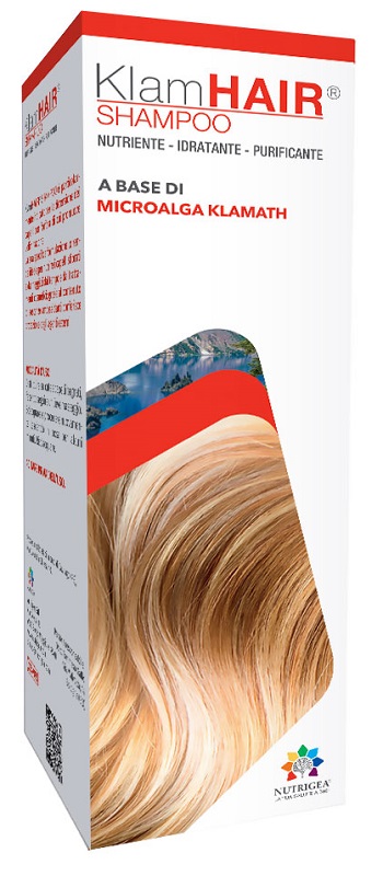 KLAMHAIR SHAMPOO 200ML