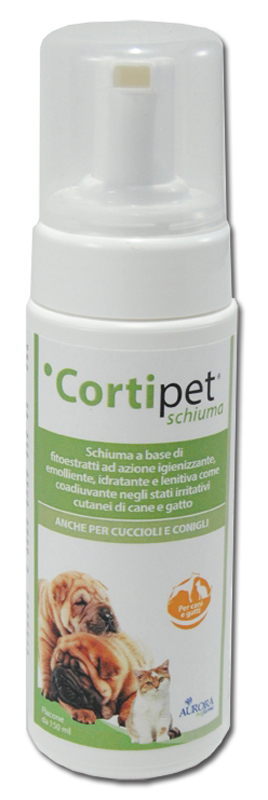 CORTIPET SCHIUMA 150 ML
