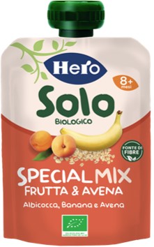 HERO SOLO OMOG FRUTTA&AVEN100G