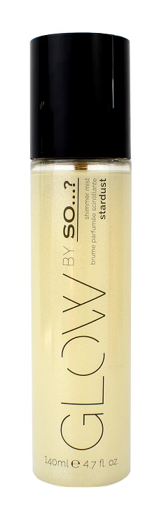 GLOW BY SO SHIMMER MIST STARDUST 140 ML