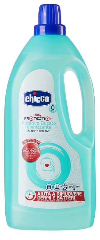 Chicco Baby Protection Additivo Igienizzante Bucato 2 Litri