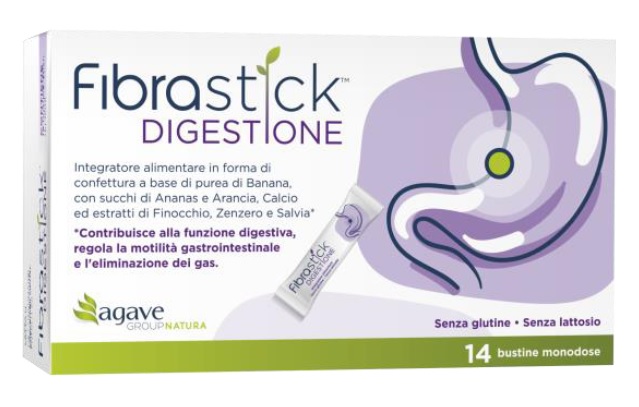FIBRASTICK DIGESTIONE 14BUST