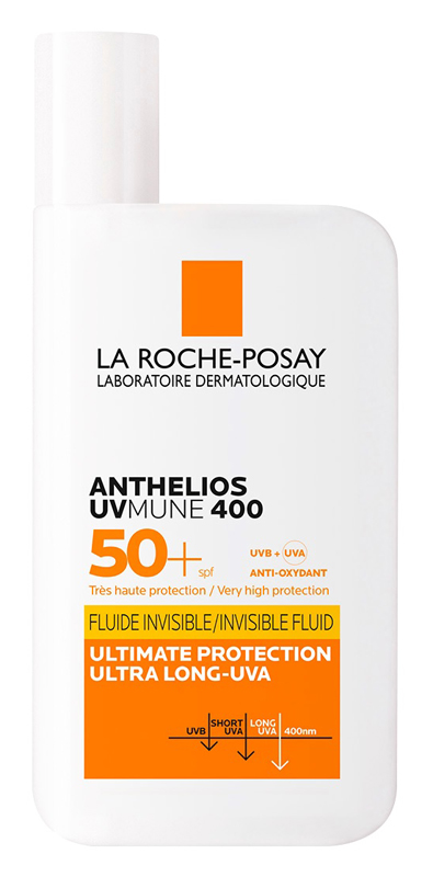 LA ROCHE-POSAY ANTHELIOS FLU ULTRA AP50+ 50 ML F/GR