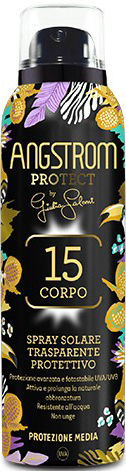 ANGSTROM SPRAY TR SPF15 LIM ED