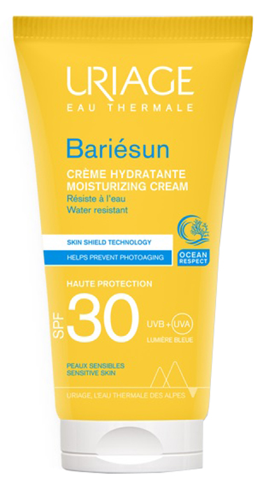 Uriage Bariesun - Crema Solare con Protezione Alta SPF