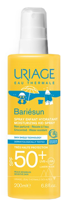 URIAGE BARIESUN SPF50+ SPRAY ENFANTS 200 ML