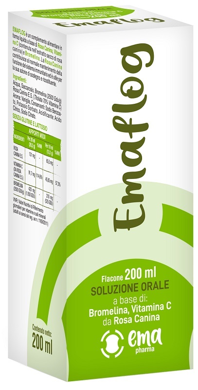 EMAFLOG 200 ML