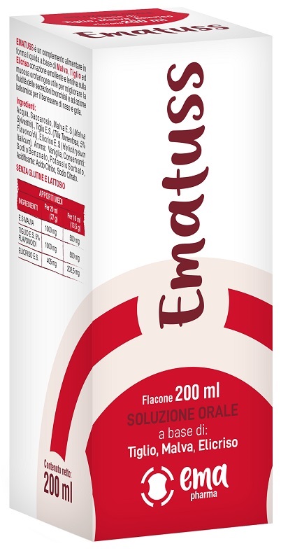 EMATUSS 200 ML