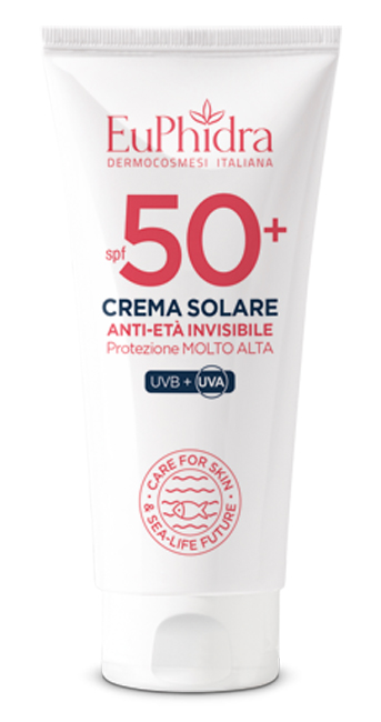EUPHIDRA KALEIDO CREMA VISO INVISIBILE SPF50+ 50 ML