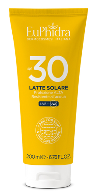 EUPHIDRA KA LATTE SOLARE 30
