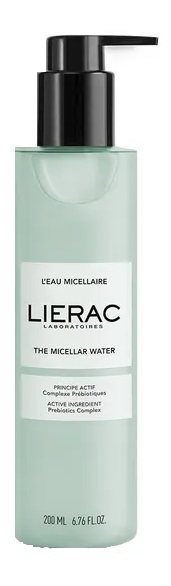 LIERAC ACQUA MICELLARE 200 ML 2022