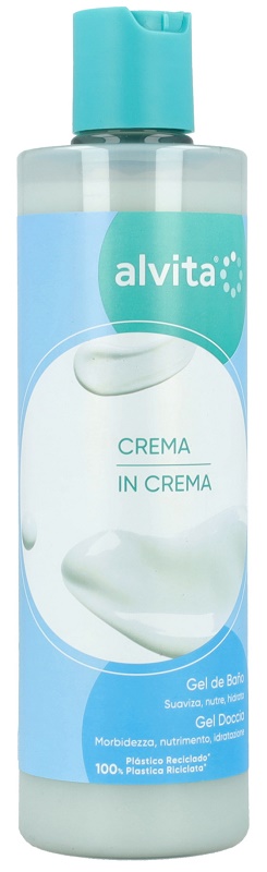 ALVITA GEL DOCCIA CREMA 300ML