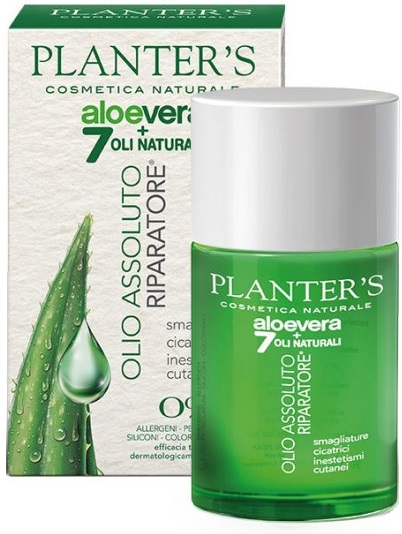 PLANTER'S OLIO ASSOLUTO RIPARATORE 100 ML