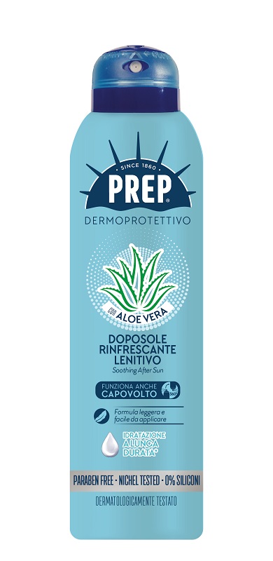 PREP SPRAY DOPOSOLE IDRAT ALOE