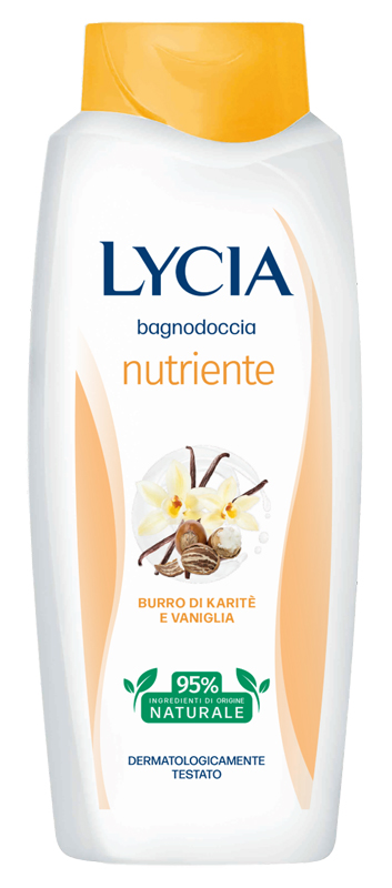 LYCIA NEW BAGNO NUTRIENTE 6PZ