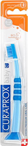 CURAPROX BABY TOOTHBRUSH SINGLE BLISTER