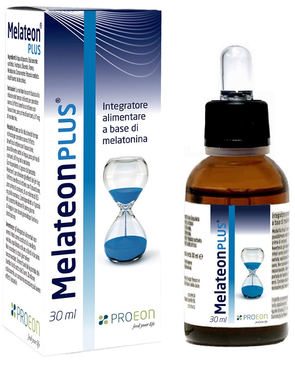 MELATEON PLUS GOCCE 30ML