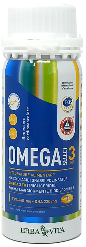 OMEGA SELECT 3 UHC 120 PERLE