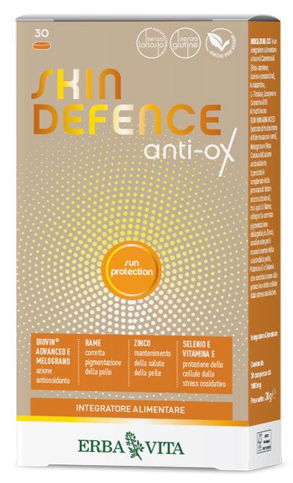 SKIN DEFENCE ANTI OX 30 COMPRESSE