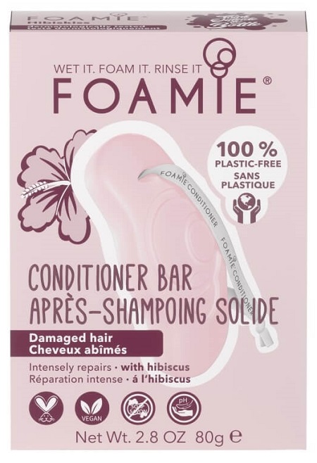 FOAMIE BALSAMO BAR HIBISKISS