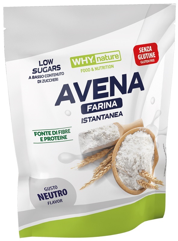 WHYNATURE AVENA FAR S/G NEU1KG
