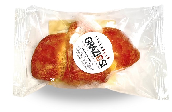 CORNETTO CONGELATO CREMA MONOPORZIONATO 80 G