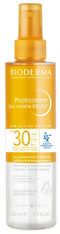 PHOTODERM EAU SOL BRONZ SPF 30