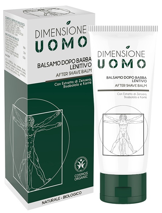 DIMENSIONE UOMO BALSAMO DOPOBARBA 75 ML