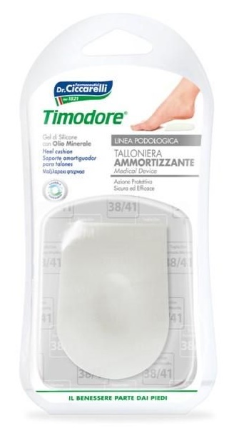 TIMODORE TALLONIERA TAGLIA 38-41