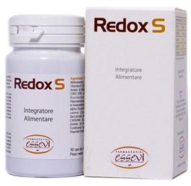 REDOX S INTEGRATORE