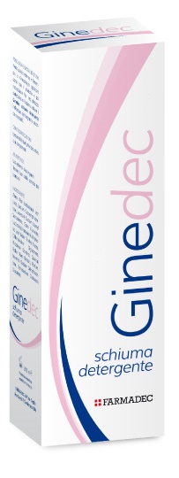 GINEDEC SCHIUMA DETERGENTE INTIMO 200 ML
