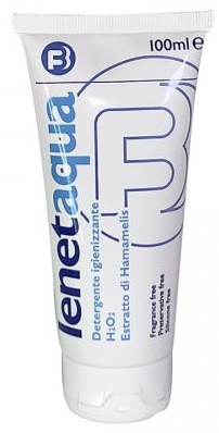 LENET AQUA DETERGENTE 100 ML