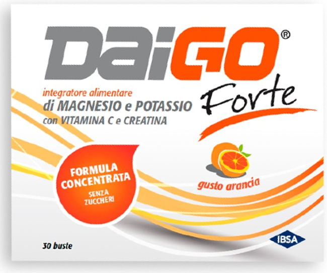 DAIGO FORTE 225GR IBSA