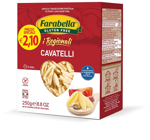 FARABELLA CAVATELLI PROMO 250G