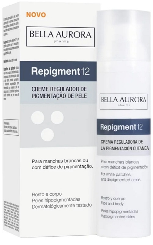 REPIGMENT12 PLUS CREMA 75ML