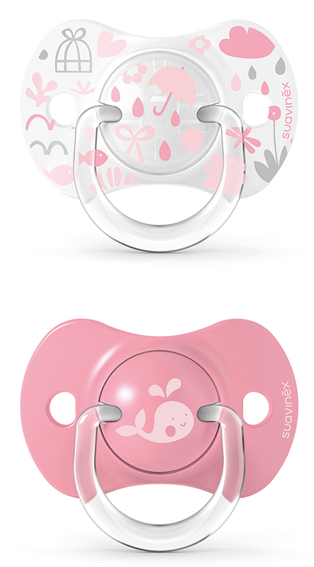 MEMORIES SUCCHIETTO SILICONE +18 PRO ROSA