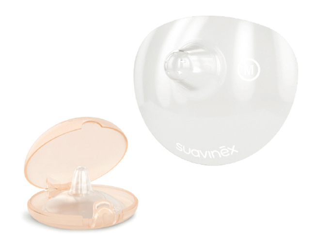 SUAVI PARACAPEZZOLI SILICONE 2 PEZZI TAGLIA S