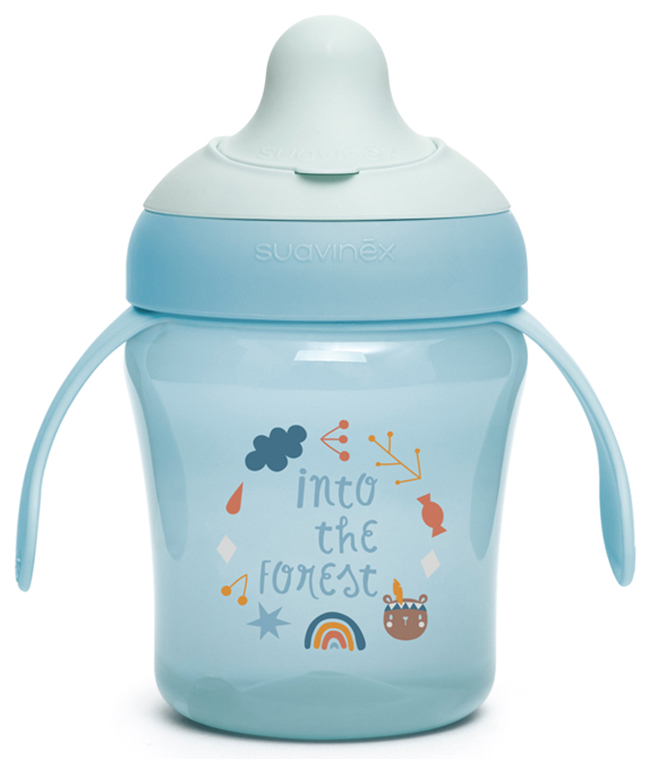 TAZZA ANTIGOCCIA +6M FOREST AZ