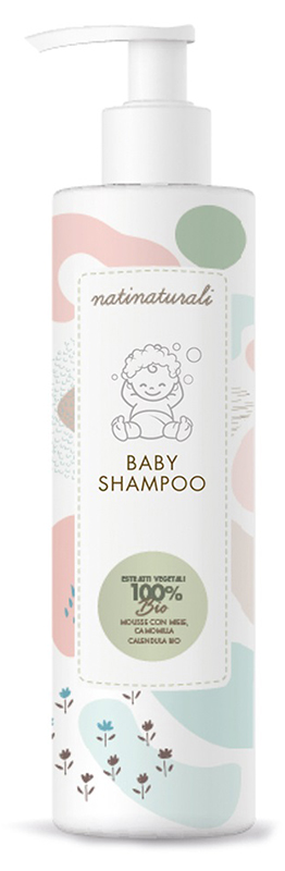 SUAVINEX BABY SHAMPOO 250ML