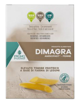 DIMAGRA AMINO PASTA PENNE 300 G