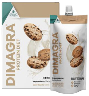 DIMAGRA PROTEIN DIET BISC 7PZ